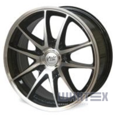 Wolf Imola 764 6.5x15 5x112 ET35 DIA66.6 MB